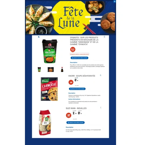 catalog auchan
