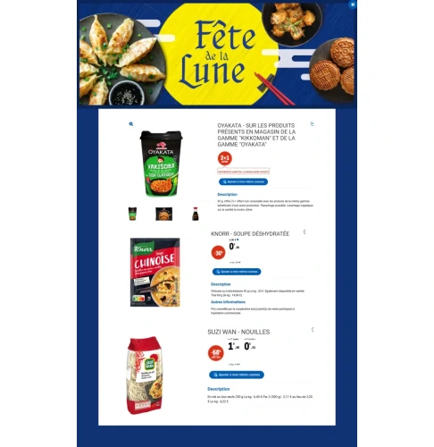 catalog auchan
