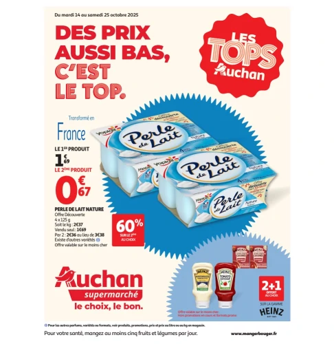 catalog auchan