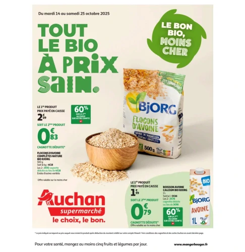 catalog auchan