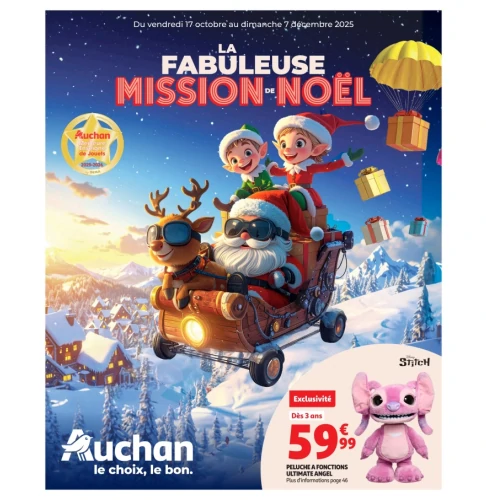 catalog auchan