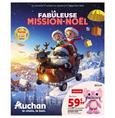 catalog auchan