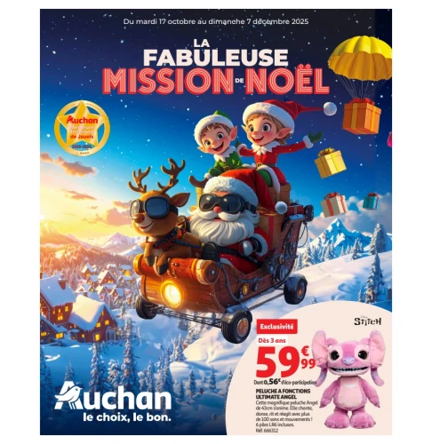 catalog auchan