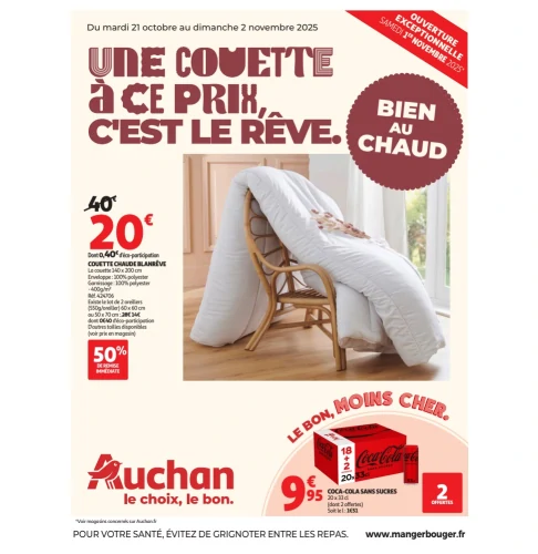 catalog auchan