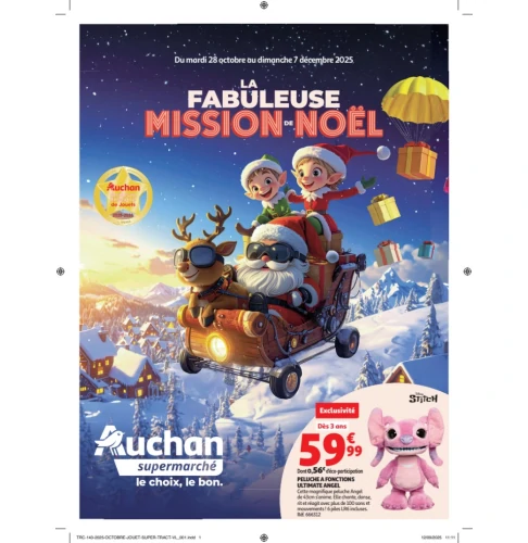 catalog auchan