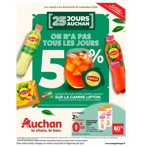 catalog auchan