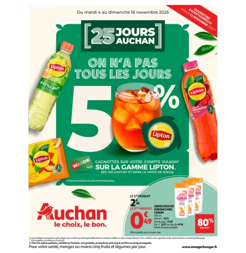 catalog auchan