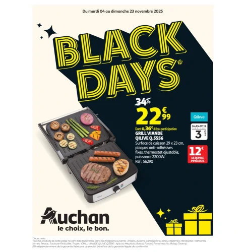 catalog auchan