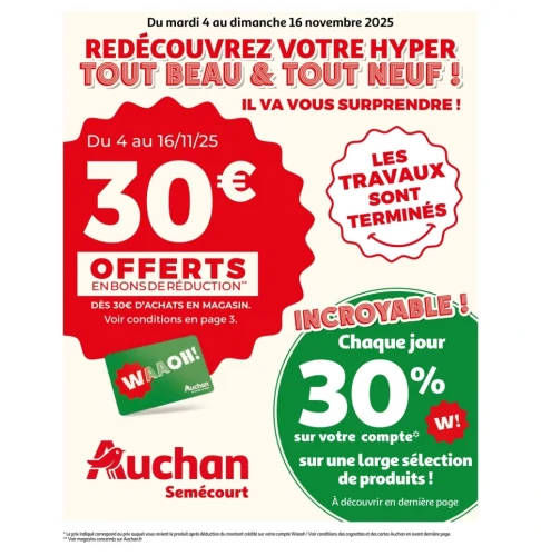 catalog auchan