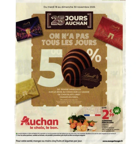 catalog auchan