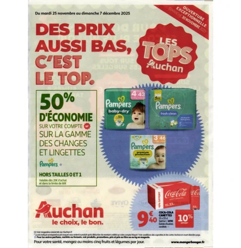 catalog auchan