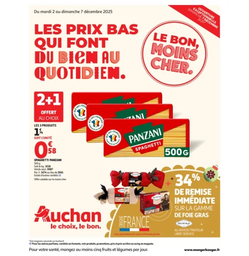 catalog auchan