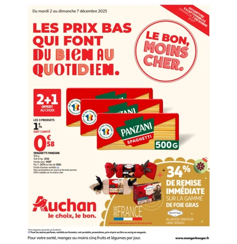 catalog auchan