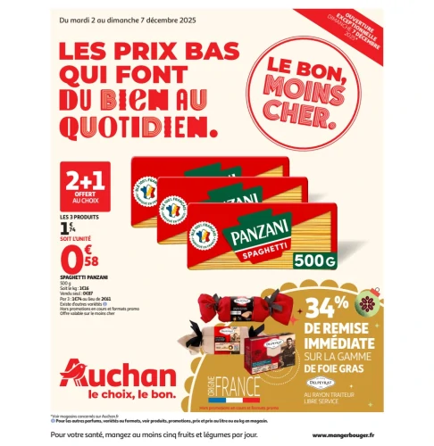 catalog auchan