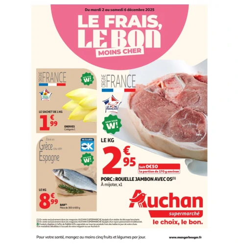 catalog auchan
