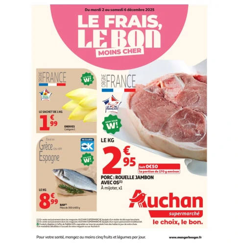 catalog auchan
