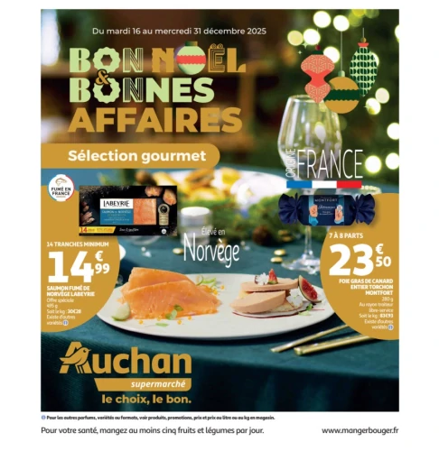 catalog auchan