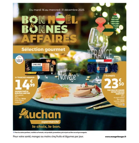 catalog auchan