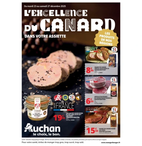 catalog auchan