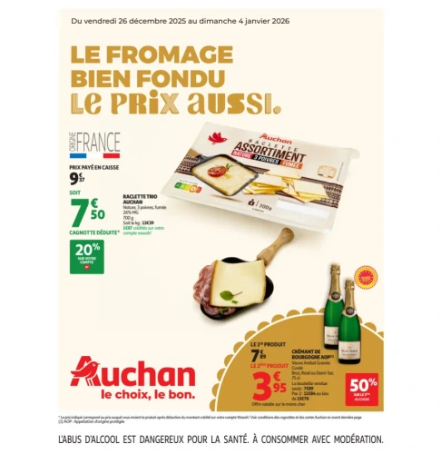 catalog auchan