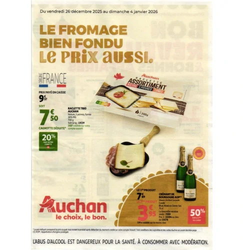 catalog auchan