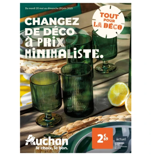 catalog auchan