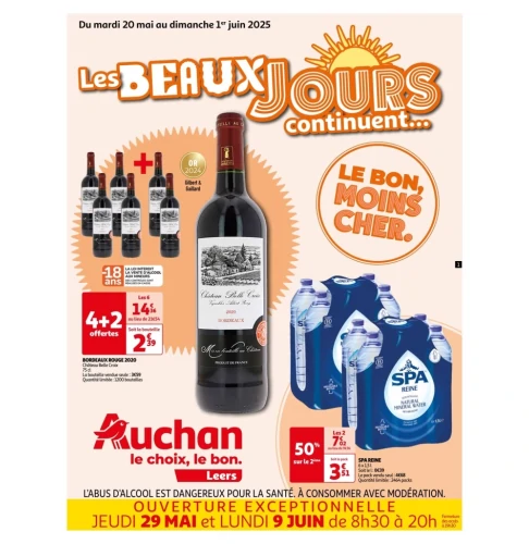 catalog auchan