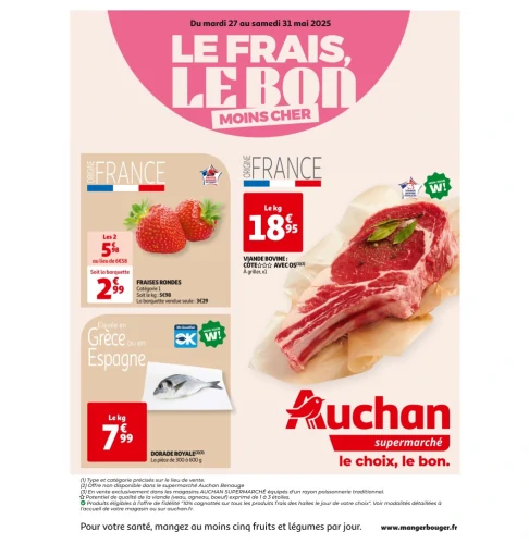 catalog auchan