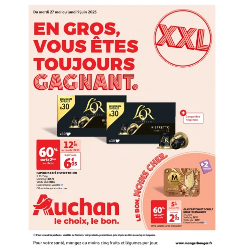catalog auchan