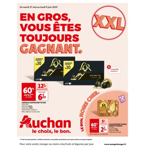 catalog auchan