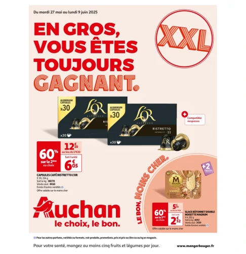catalog auchan