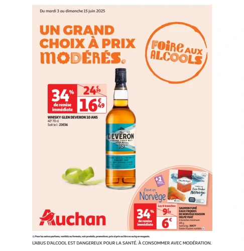 catalog auchan