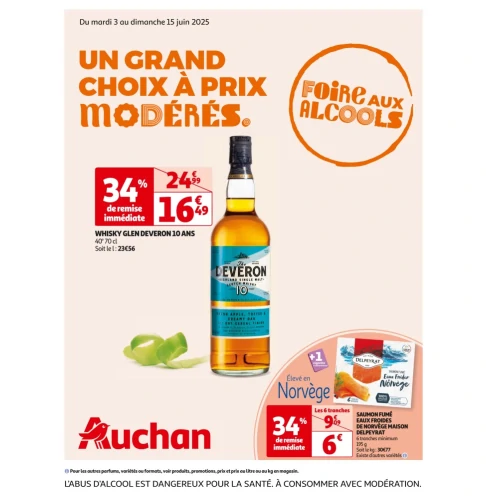 catalog auchan