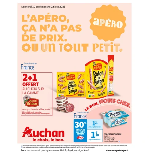 catalog auchan