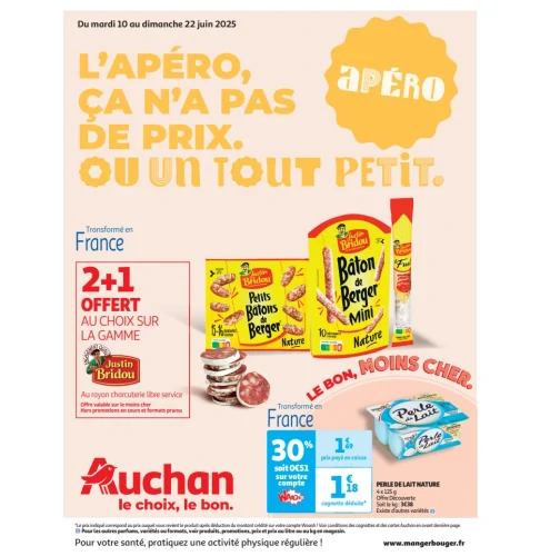 catalog auchan