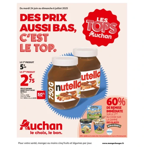 catalog auchan