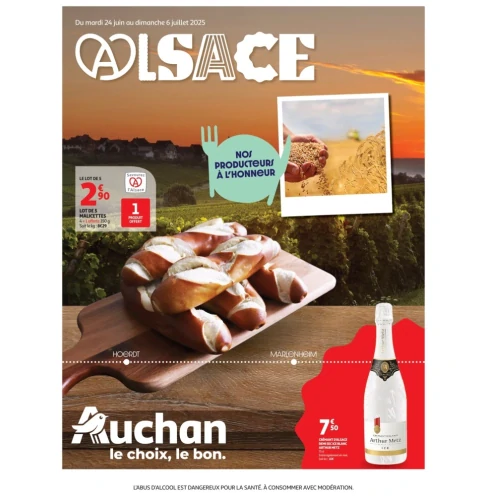 catalog auchan