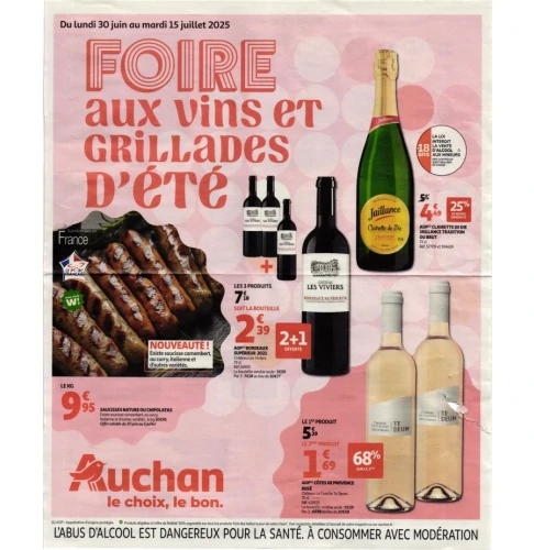 catalog auchan