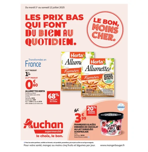 catalog auchan