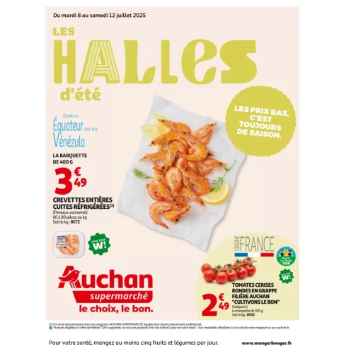 catalog auchan