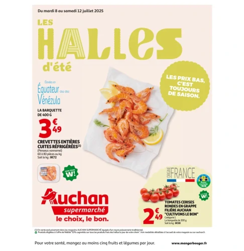 catalog auchan