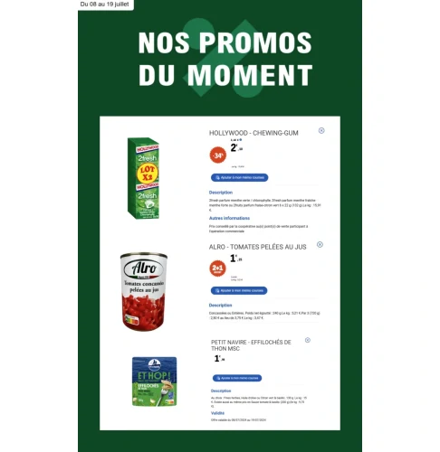 catalog auchan