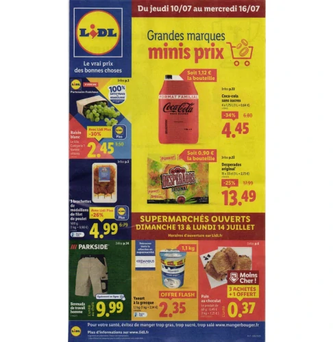 catalog auchan