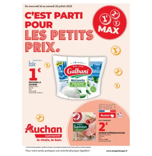 catalog auchan