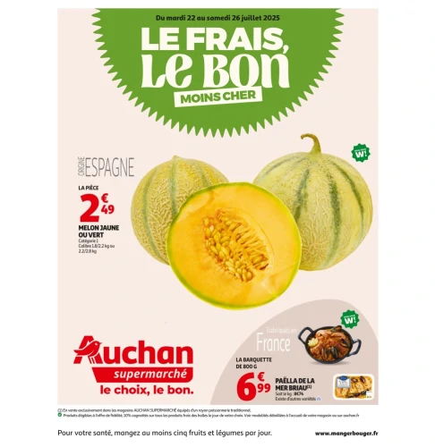 catalog auchan