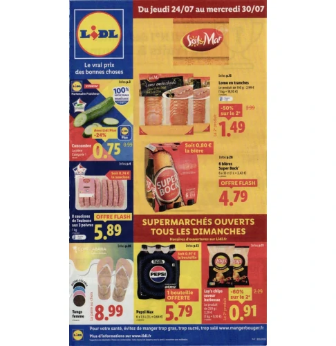 catalog auchan