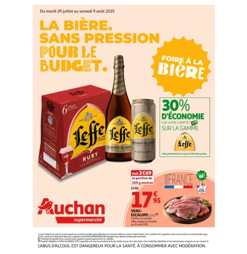 catalog auchan