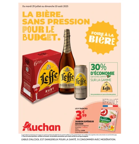 catalog auchan
