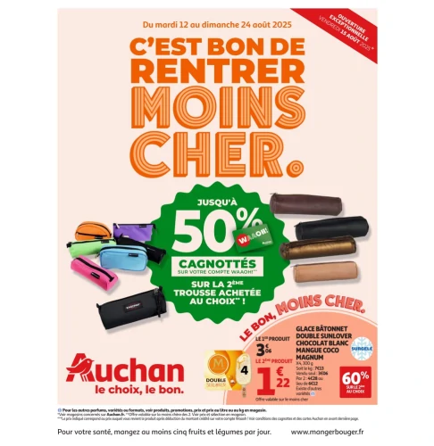 catalog auchan