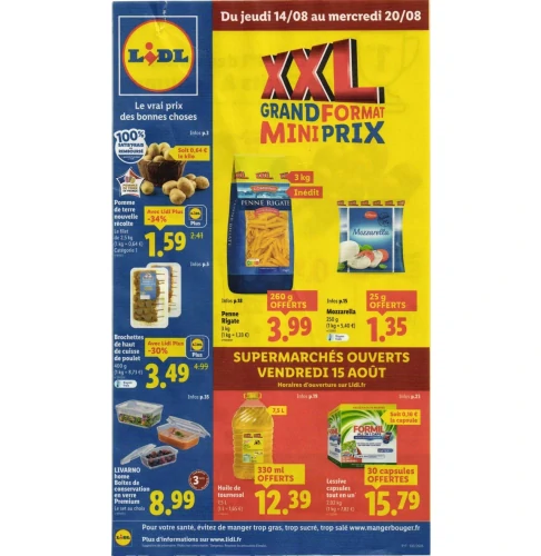 catalog auchan